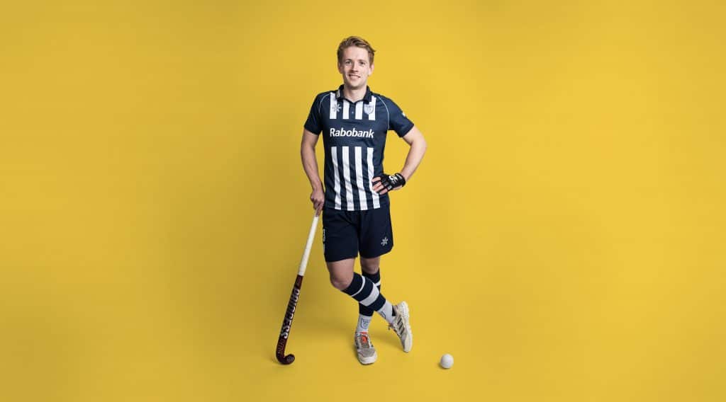 Het hybride leven van Sander Groenheijde NOB